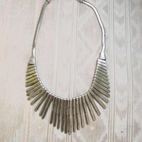 Statement necklace - Picture 1 of 3